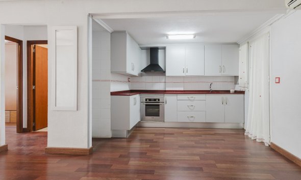 Apartamento - Reventa - Torrevieja - Playa del Acequión