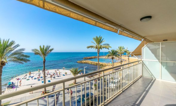 Apartamento - Reventa - Torrevieja - Playa del cura