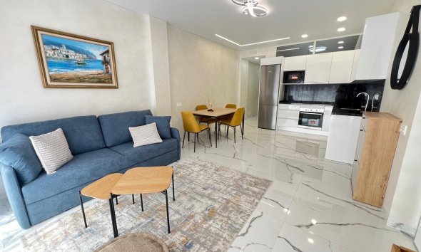 Apartamento - Reventa - Torrevieja - Playa del cura