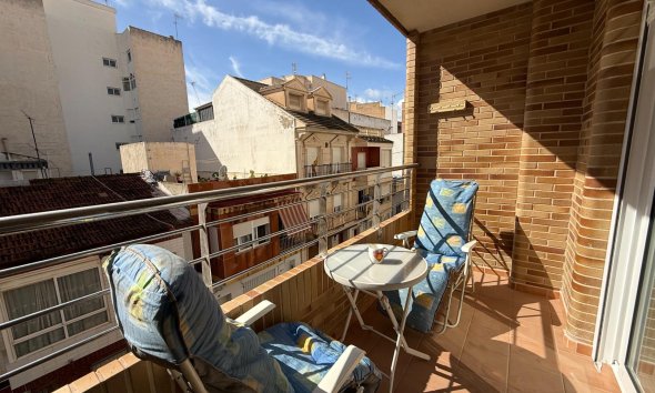 Apartamento - Reventa - Torrevieja - Playa del cura