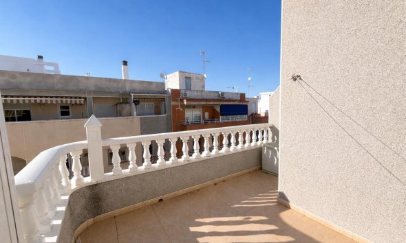 Apartamento - Reventa - Torrevieja - Playa del cura