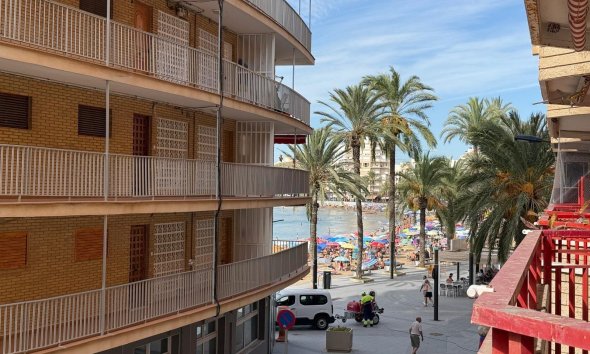 Apartamento - Reventa - Torrevieja - Playa del cura
