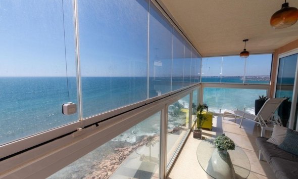 Apartamento - Reventa - Torrevieja - Playa Del Cura