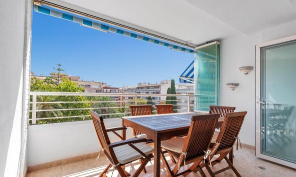 Apartamento - Reventa - Torrevieja - Playa del Cura