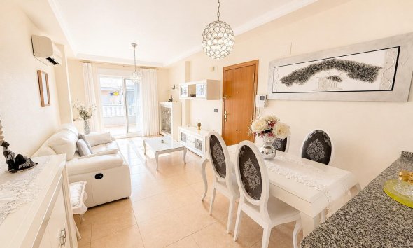 Apartamento - Reventa - Torrevieja - Playa del Cura