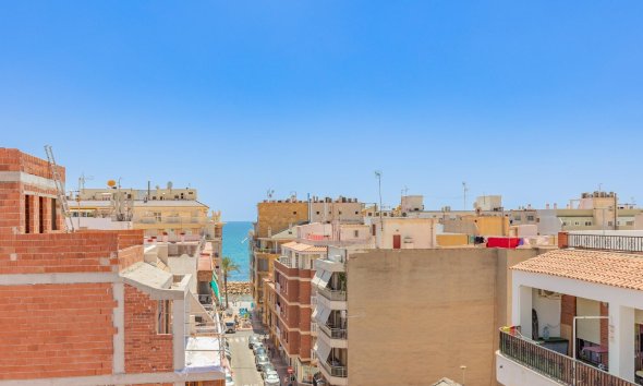 Apartamento - Reventa - Torrevieja - Playa del Cura