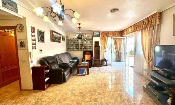 Apartamento - Reventa - Torrevieja - Playa del Cura