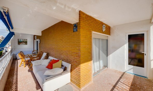 Apartamento - Reventa - Torrevieja - Punta prima