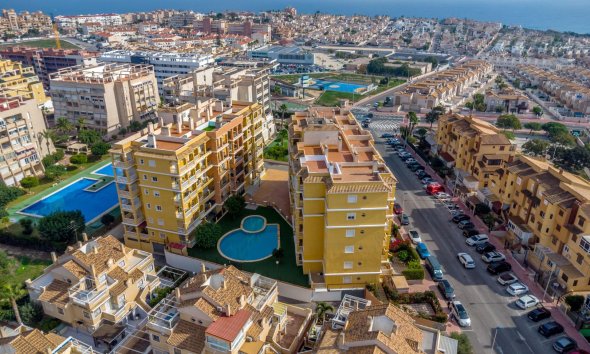 Apartamento - Reventa - Torrevieja - Torreblanca