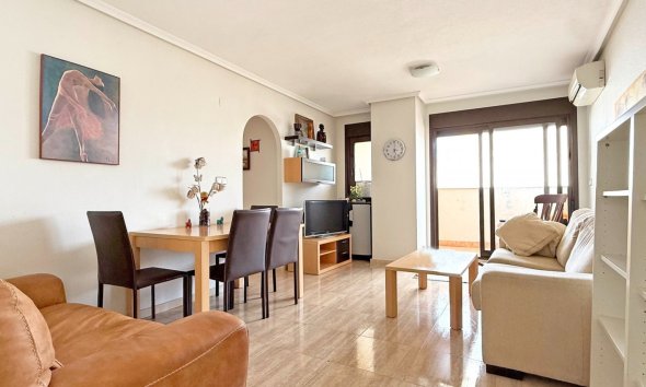 Apartamento - Reventa - Torrevieja - Torrevieja
