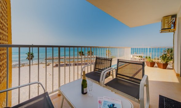 Apartamento - Reventa - Torrevieja - Torrevieja