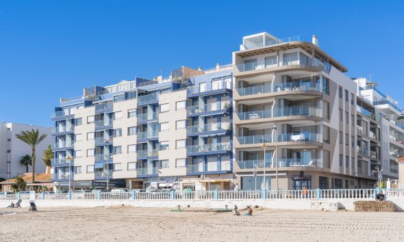Apartamento - Reventa - Torrevieja - Torrevieja
