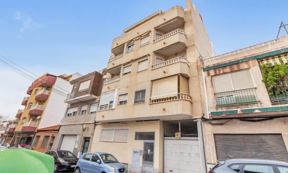Apartamento - Reventa - Torrevieja - torrevieja