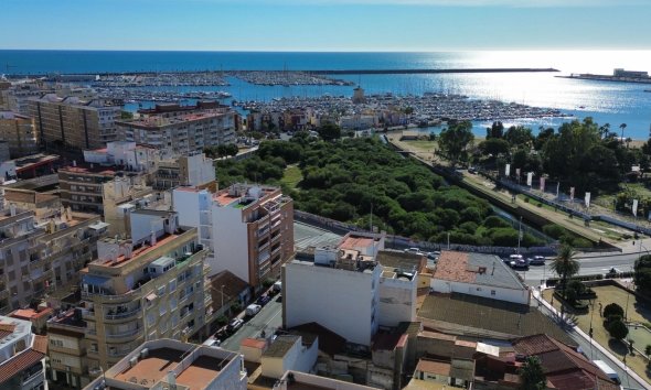 Apartamento - Reventa - Torrevieja - Torrevieja