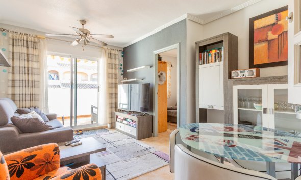 Apartamento - Reventa - Torrevieja - Torrevieja