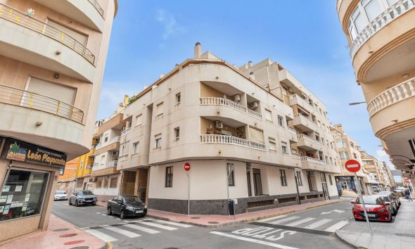 Apartamento - Reventa - Torrevieja - torrevieja
