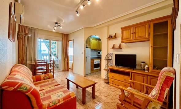 Apartamento - Reventa - Torrevieja - Torrevieja