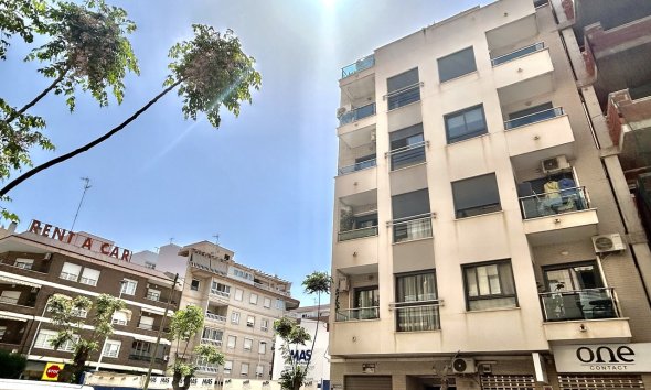 Apartamento - Reventa - Torrevieja - Torrevieja