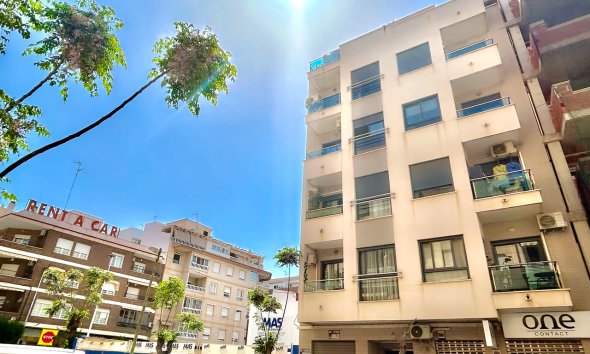 Apartamento - Reventa - Torrevieja - Torrevieja