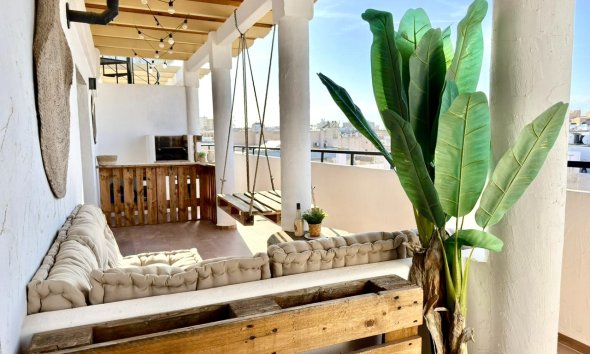 Apartamento - Reventa - Torrevieja - Torrevieja