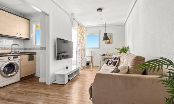 Apartamento - Reventa - Torrevieja - Torrevieja