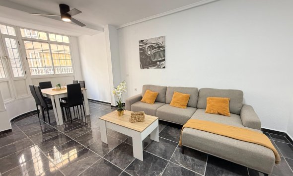 Apartamento - Reventa - Torrevieja - VP-28533