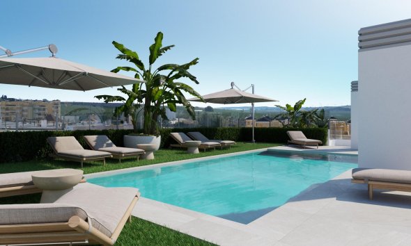 Apartment / Duplex - New Build - Algorfa - Algorfa