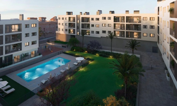 Apartment / Duplex - New Build - Alicante - Alicante