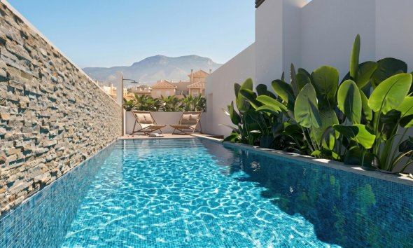 Apartment / Duplex - New Build - Guardamar del Segura - Guardamar del Segura