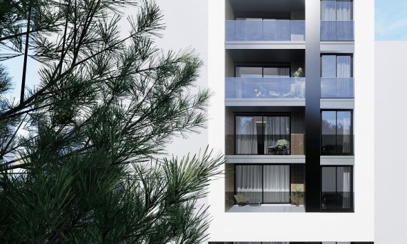 Apartment / Duplex - New Build - Guardamar del Segura - Guardamar del Segura