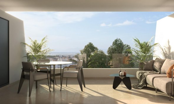 Apartment / Duplex - New Build - La Marina - La Marina