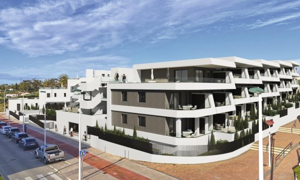 Apartment / Duplex - New Build - La Marina - La Marina