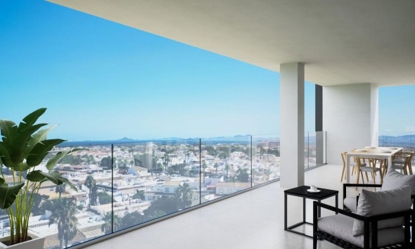 Apartment / Duplex - New Build - Los Alcazares - Los Alcázares