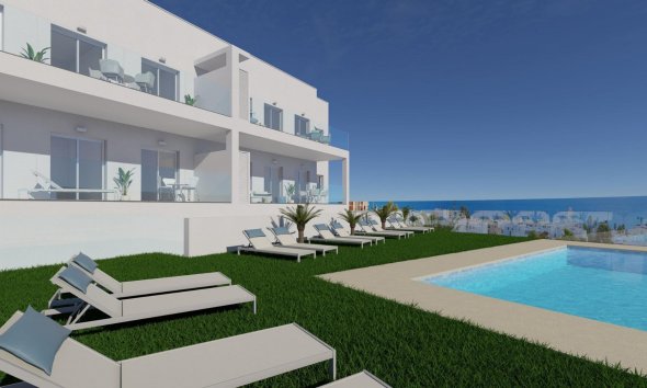 Apartment / Duplex - New Build - Mojacar - Mojacar