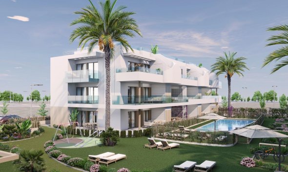 Apartment / Duplex - New Build - Pilar de la Horadada - Pilar de la Horadada