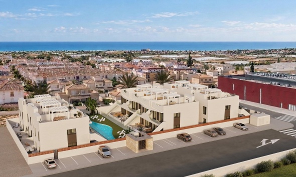 Apartment / Duplex - New Build - Pilar de la Horadada - Pilar de la Horadada