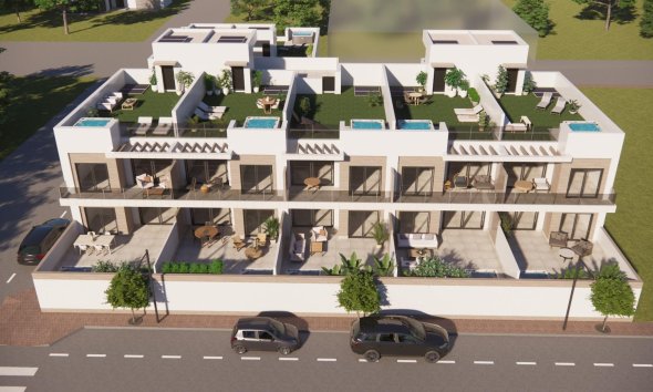 Apartment / Duplex - New Build - Rojales - Rojales