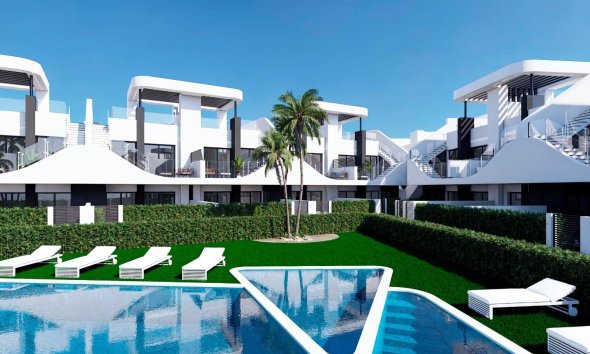 Apartment / Duplex - New Build - San Fulgencio - San Fulgencio