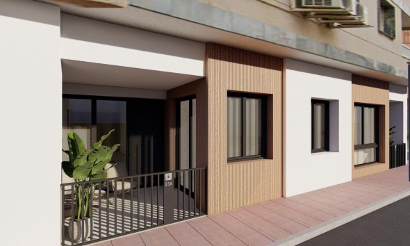 Apartment / Duplex - New Build - San Javier - San Javier