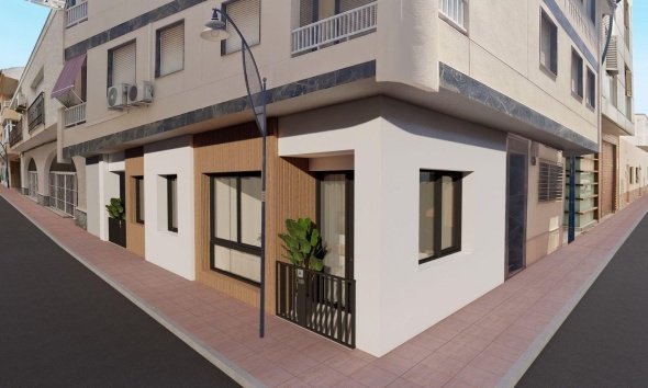 Apartment / Duplex - New Build - San Javier - San Javier
