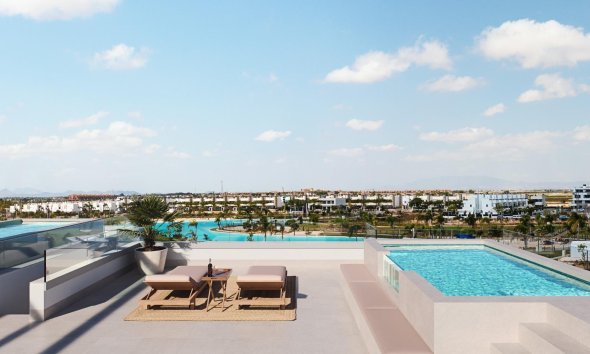 Apartment / Duplex - New Build - Torre Pacheco - Torre Pacheco