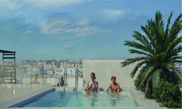 Apartment / Duplex - New Build - Torrevieja - Torrevieja