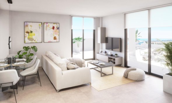 Apartment / Duplex - New Build - Vera - Vera