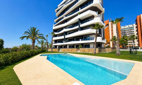 Apartment / Duplex - Resale - Guardamar del Segura - Guardamar del Segura