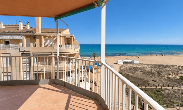 Apartment / Duplex - Resale - La Mata - La Mata