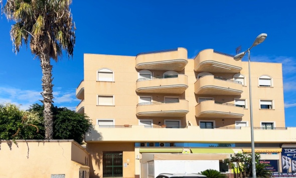 Apartment / Duplex - Resale - Orihuela Costa - Agua Marina