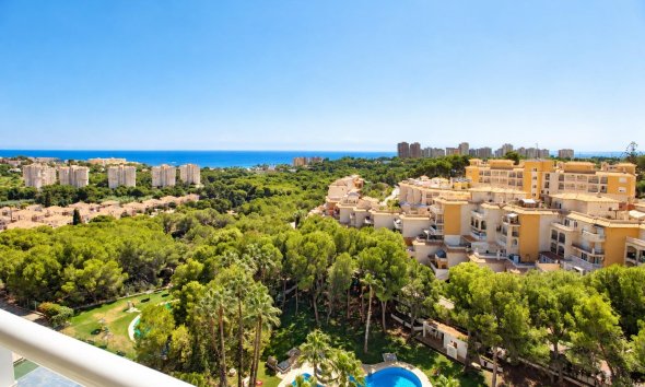 Apartment / Duplex - Resale - Orihuela Costa - Altos de Campoamor