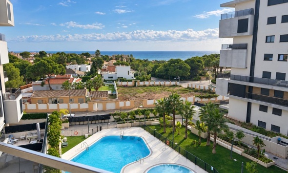 Apartment / Duplex - Resale - Orihuela Costa - Altos de Campoamor