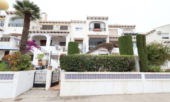 Apartment / Duplex - Resale - Orihuela Costa - Cala Capitan