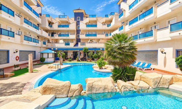 Apartment / Duplex - Resale - Orihuela Costa - La Regia